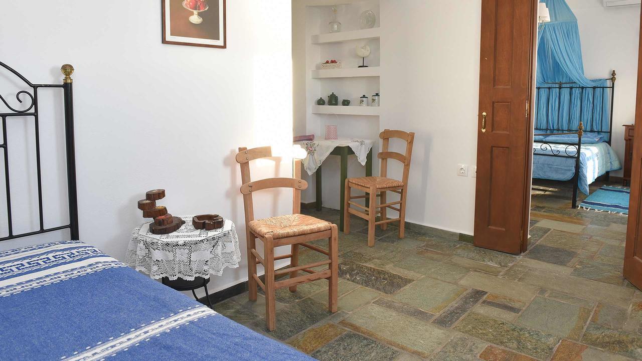 Apartamento Anemos And Almyra Kini Exterior foto