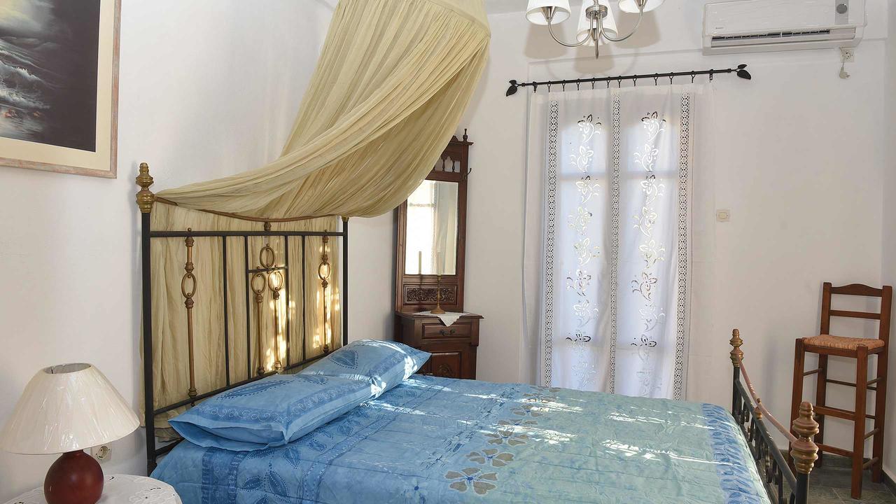 Apartamento Anemos And Almyra Kini Exterior foto
