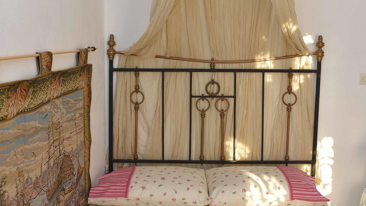 Apartamento Anemos And Almyra Kini Exterior foto