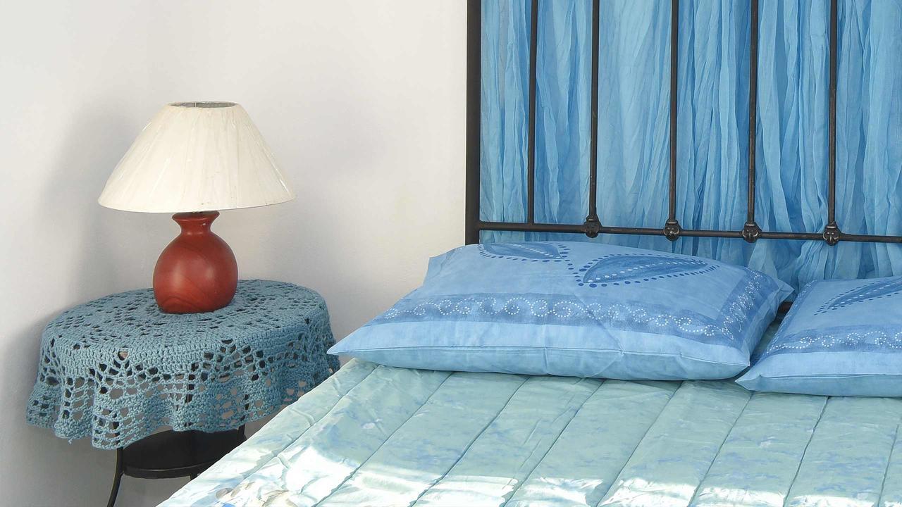 Apartamento Anemos And Almyra Kini Exterior foto
