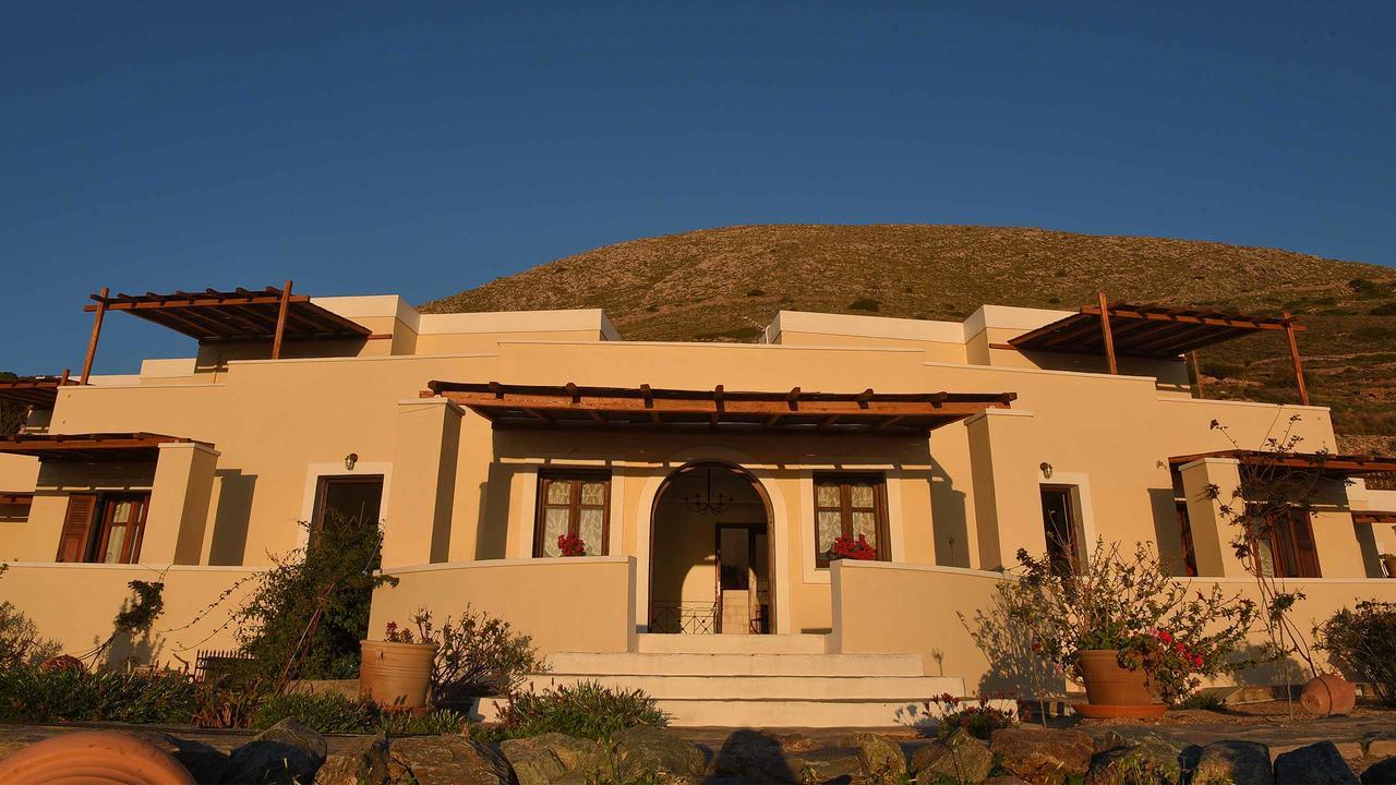 Apartamento Anemos And Almyra Kini Exterior foto