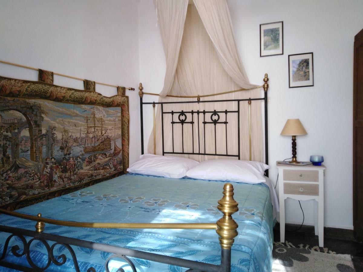 Apartamento Anemos And Almyra Kini Exterior foto