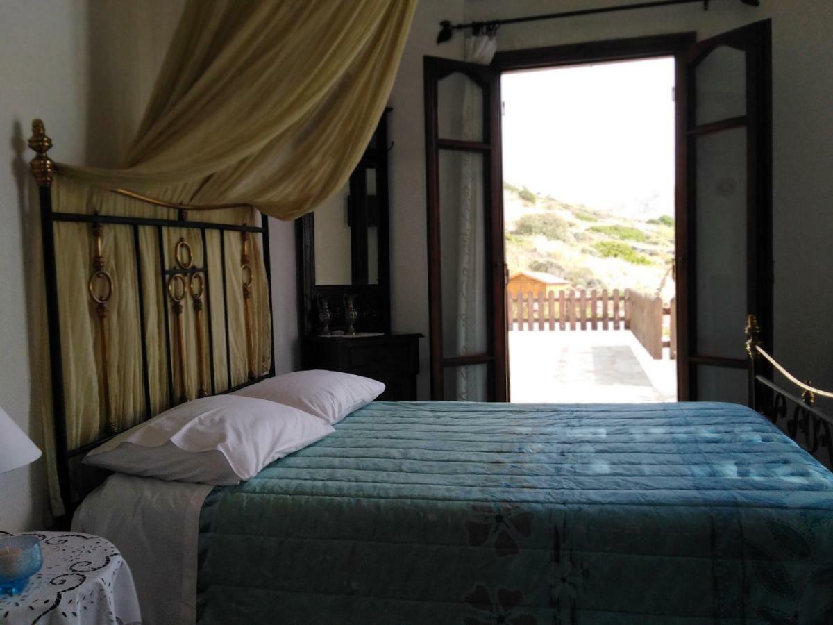 Apartamento Anemos And Almyra Kini Exterior foto