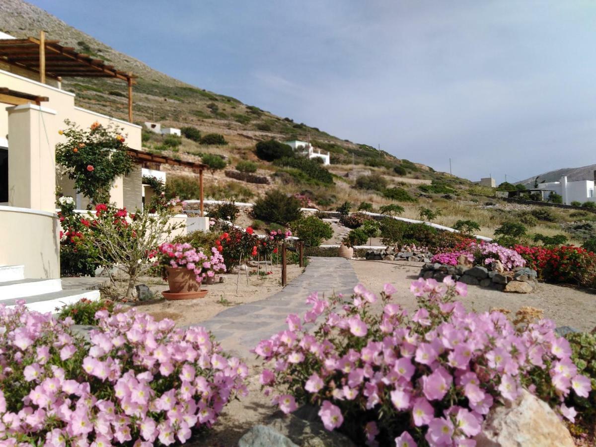 Apartamento Anemos And Almyra Kini Exterior foto