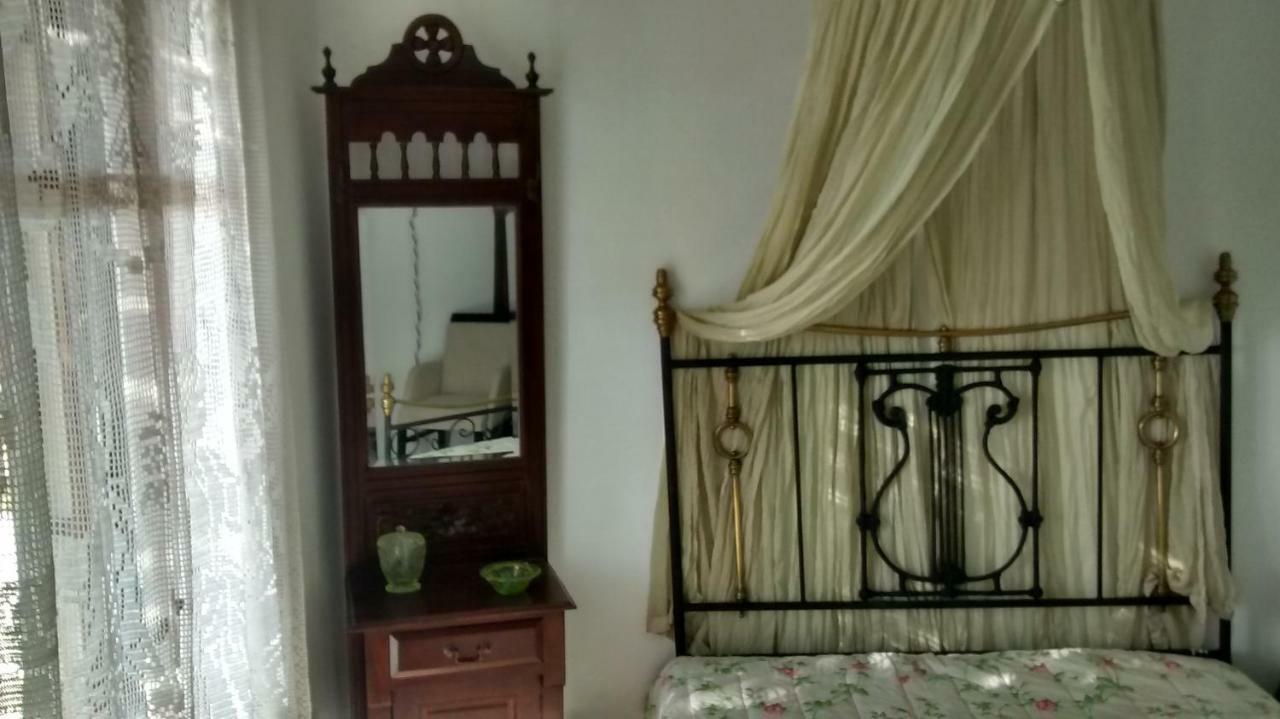 Apartamento Anemos And Almyra Kini Exterior foto